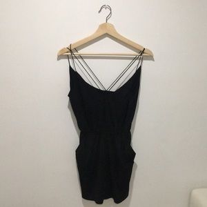 Beautiful black romper 💃🏽